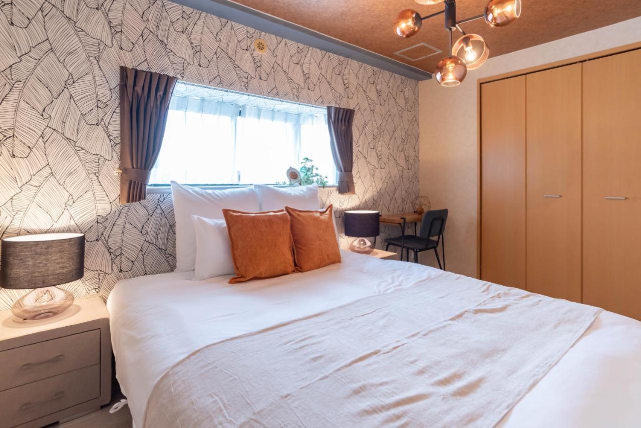 Bijou Suites Vogue Osaka Exterior photo