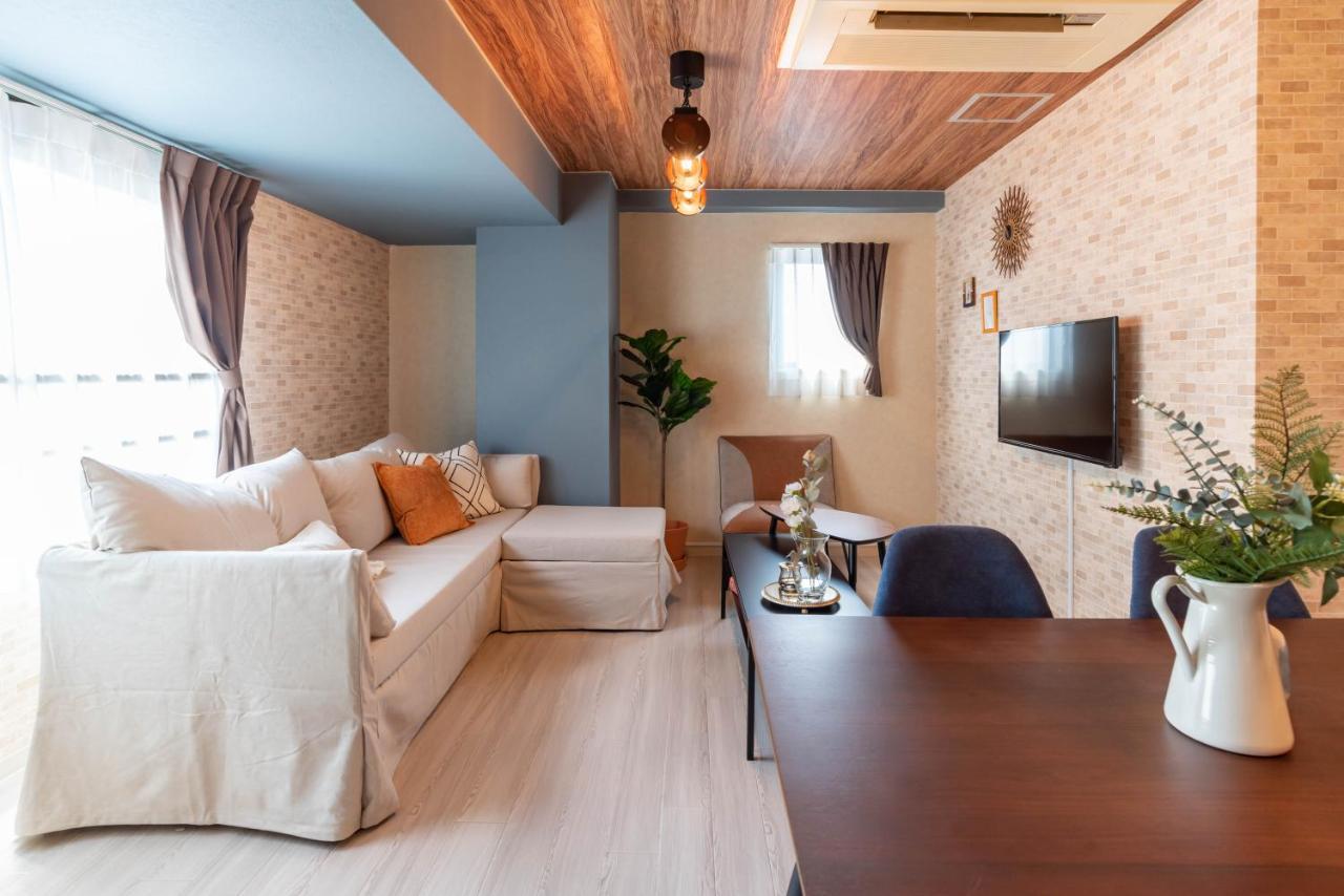 Bijou Suites Vogue Osaka Exterior photo