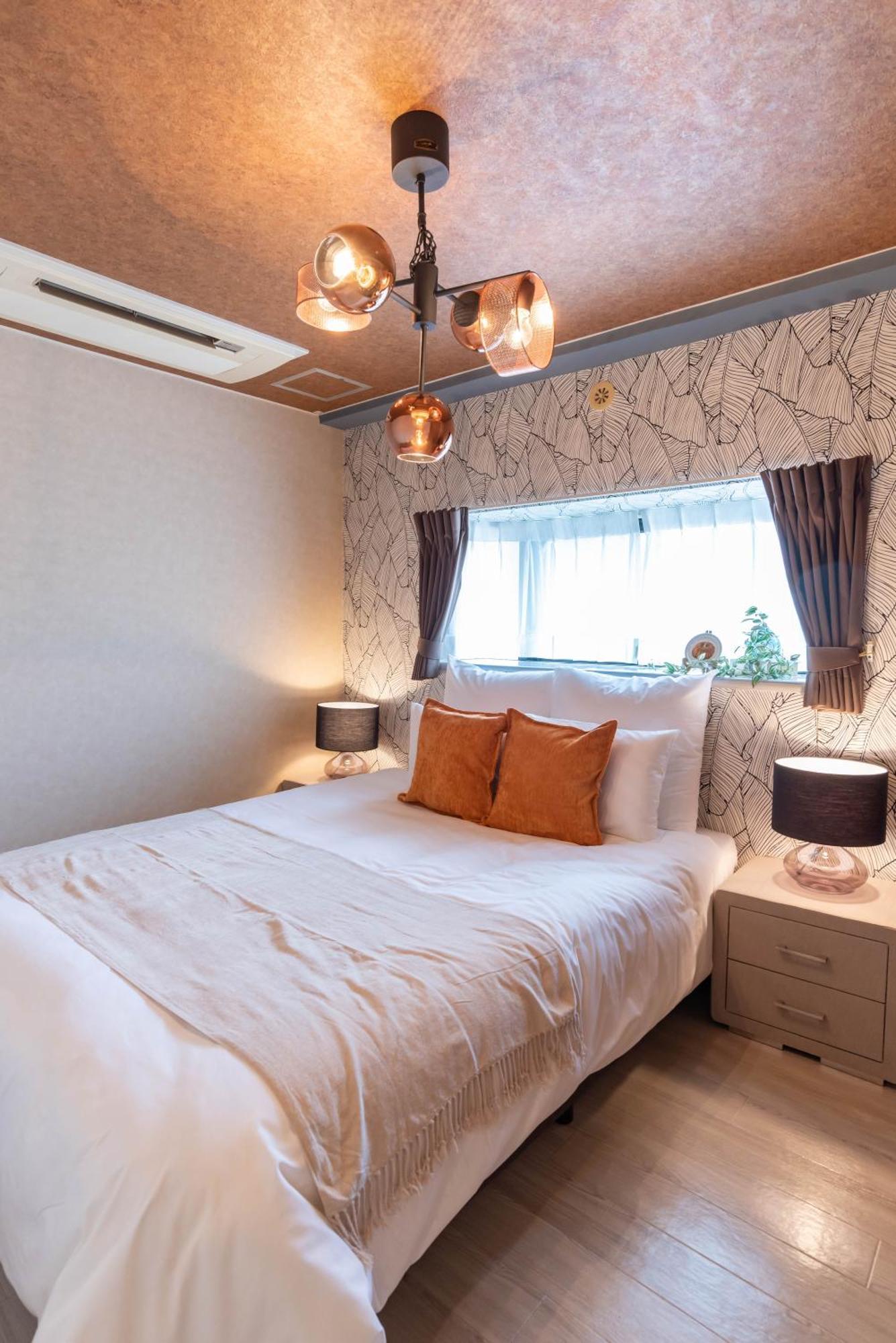 Bijou Suites Vogue Osaka Room photo