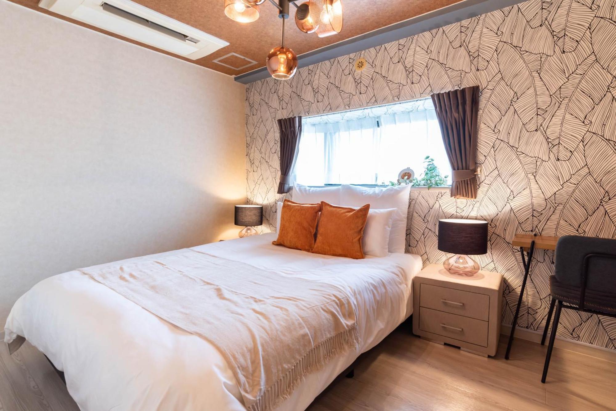 Bijou Suites Vogue Osaka Room photo