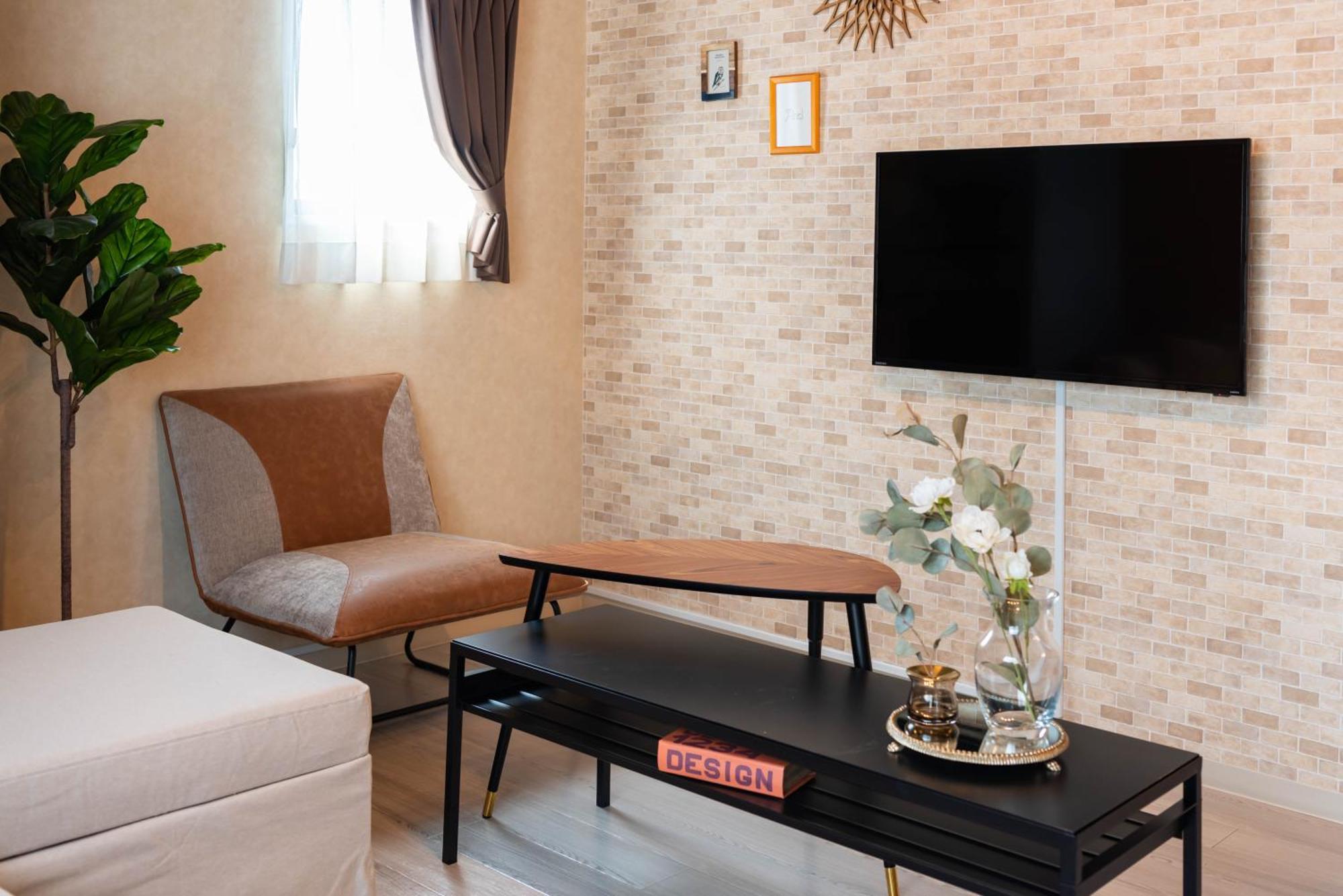 Bijou Suites Vogue Osaka Room photo