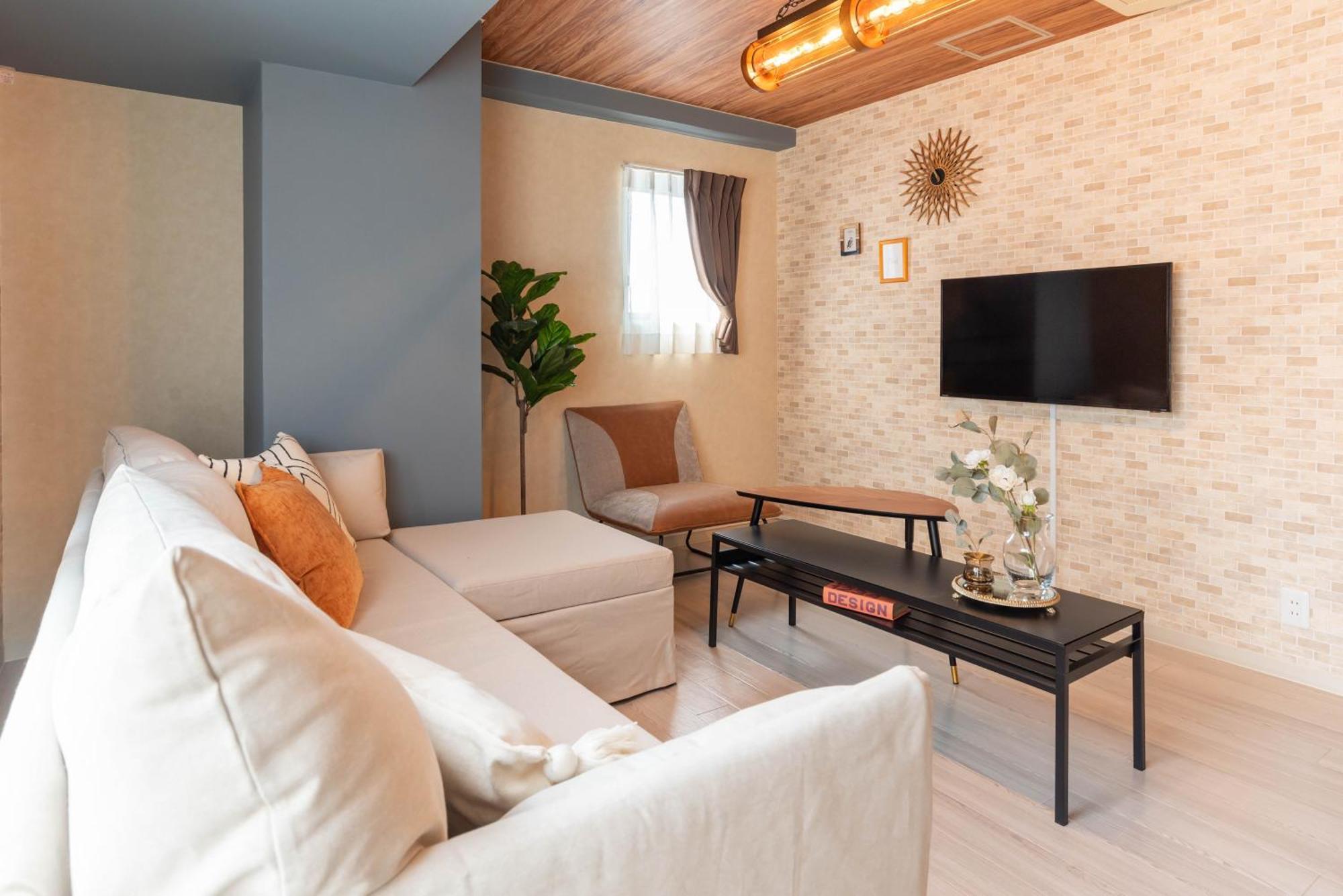 Bijou Suites Vogue Osaka Room photo