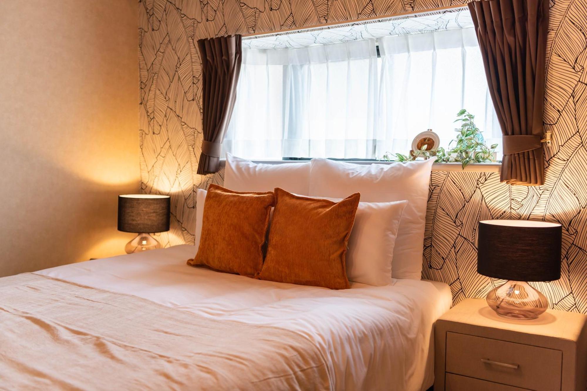 Bijou Suites Vogue Osaka Room photo