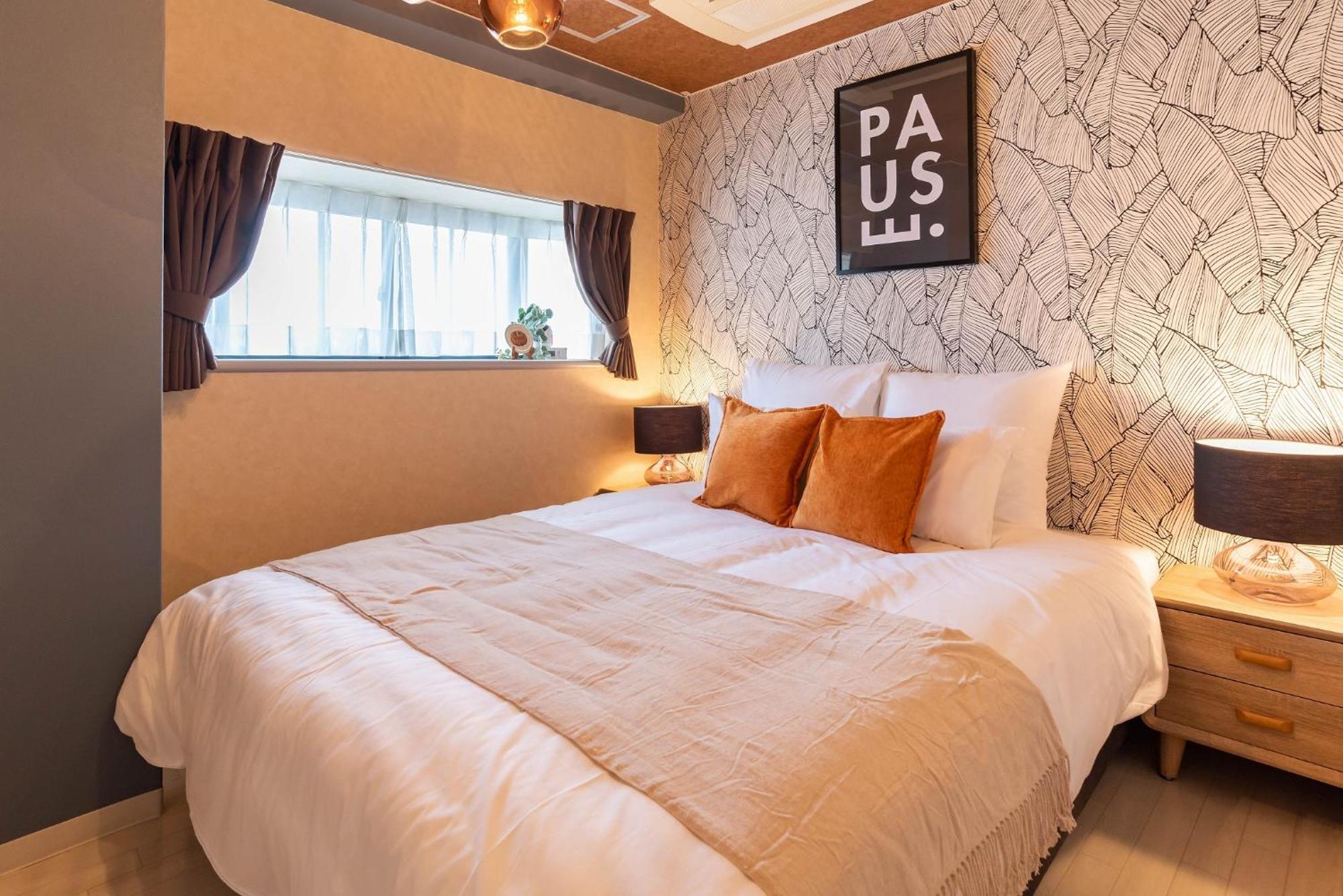Bijou Suites Vogue Osaka Room photo