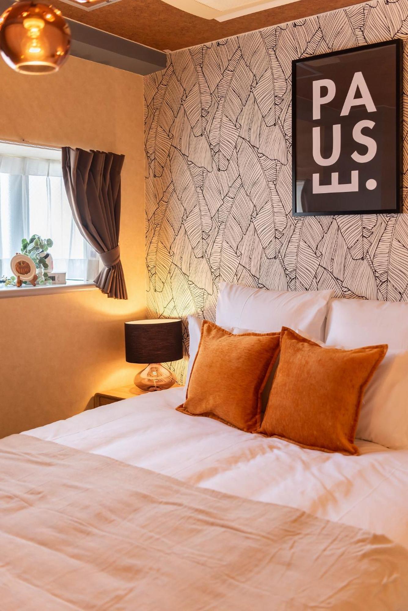 Bijou Suites Vogue Osaka Room photo